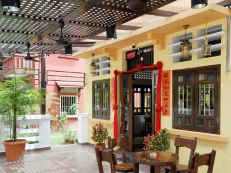 تور مالزي هتل کلاسیک این- آژانس مسافرتي و هواپيمايي آفتاب ساحل آبي